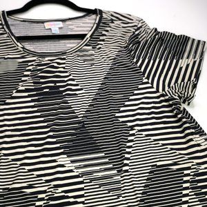 LuLaRoe Jessie Dress 2XL